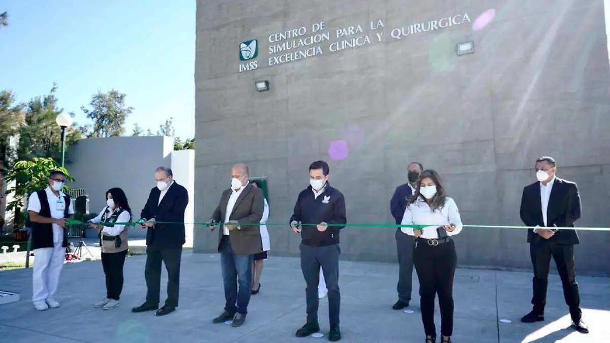 Centro de Simulación para la Excelencia Clínica en Jalisco